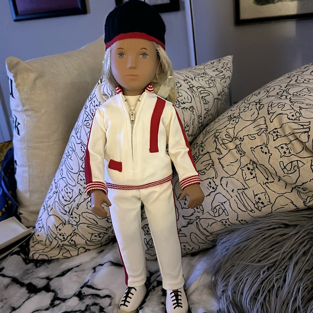 Sasha  130e Blonde Wintersport